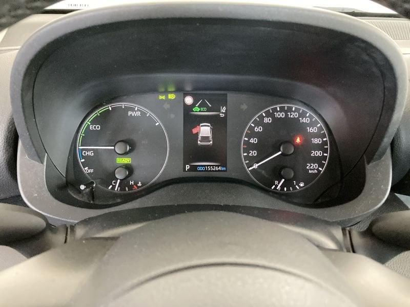 Toyota Yaris Hybrid Active MY20