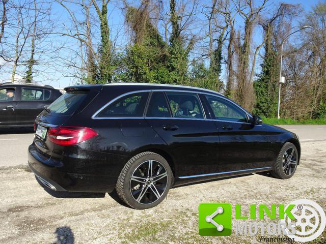 MERCEDES-BENZ C 300 e S.W. Auto EQ-Power Business Extra