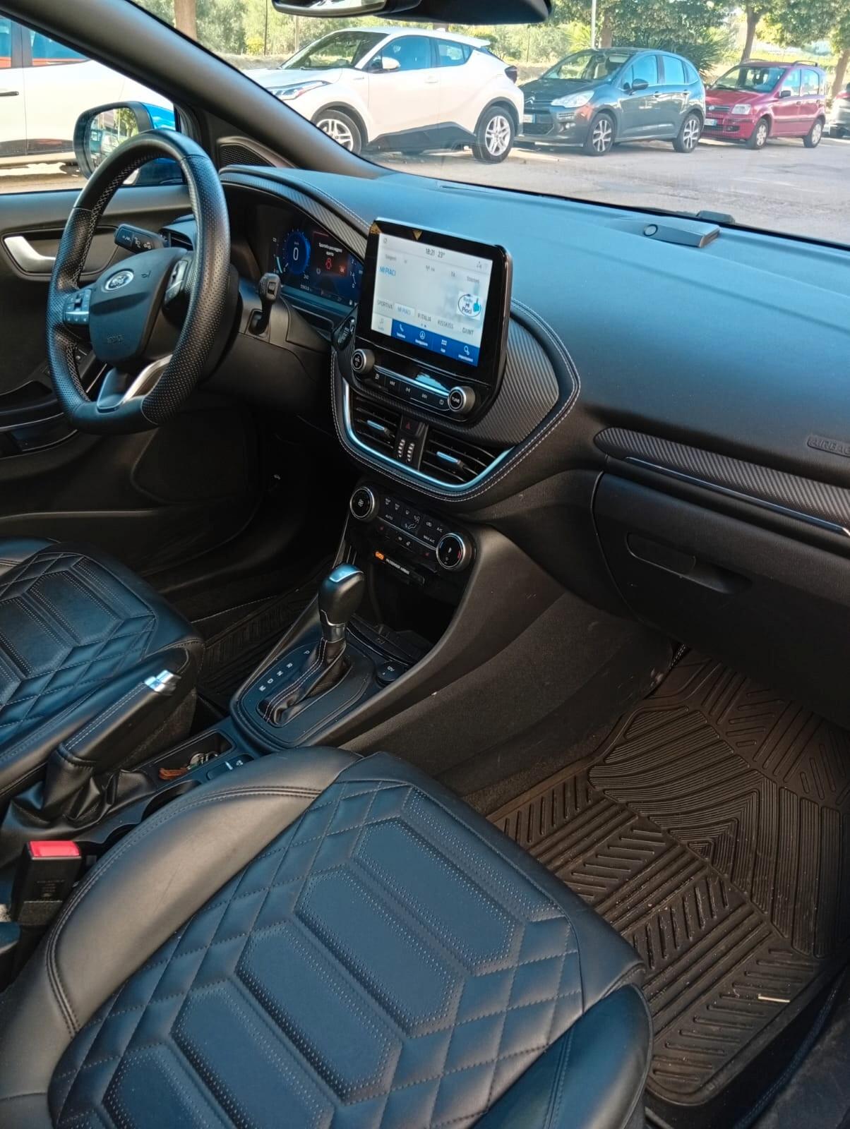 Ford Puma 1.0 Hybrid 155 ST-Line Vignale *FULL OPTIONAL*