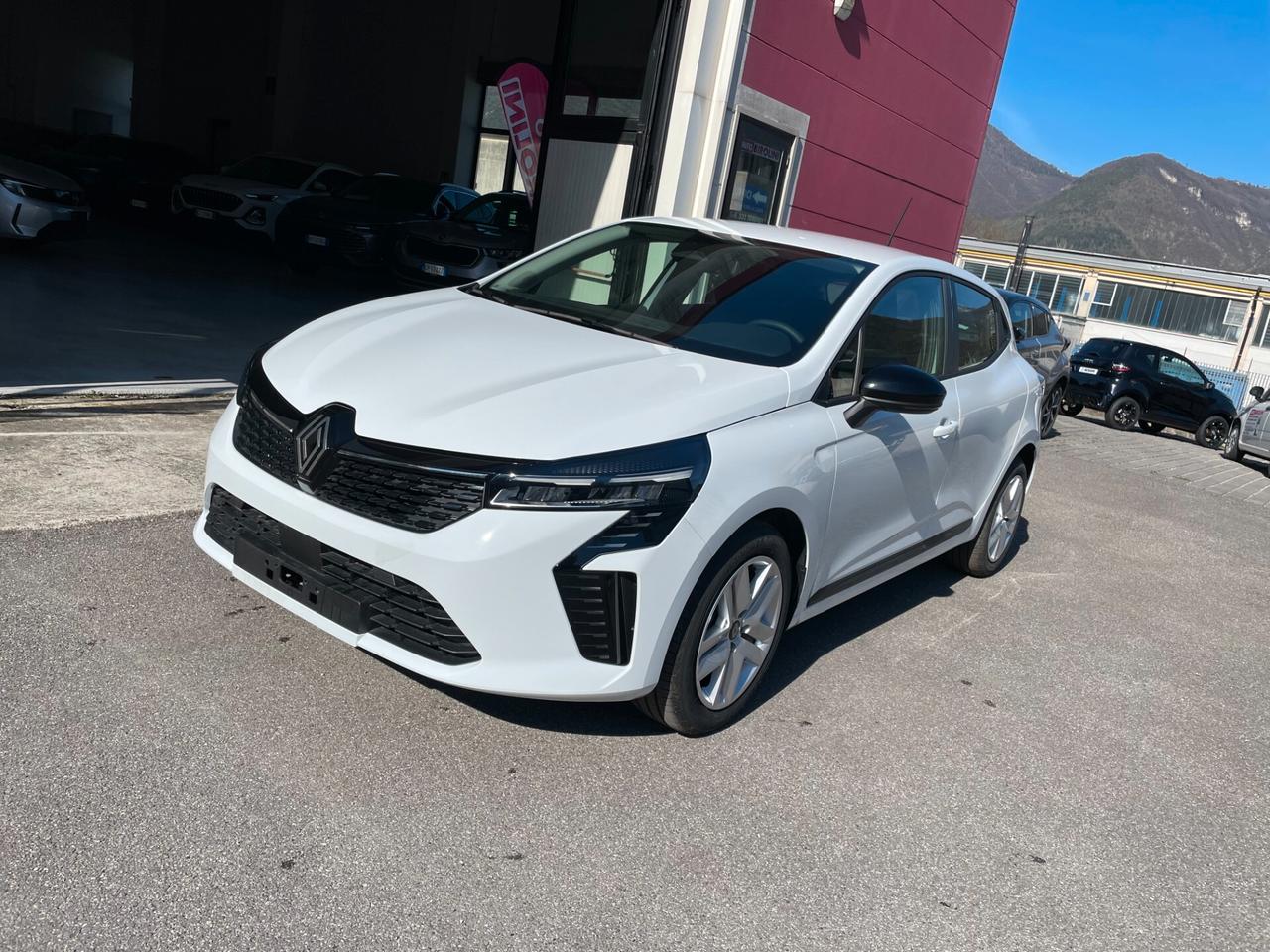 Renault Clio TCe 90 CV 5 porte Evolution