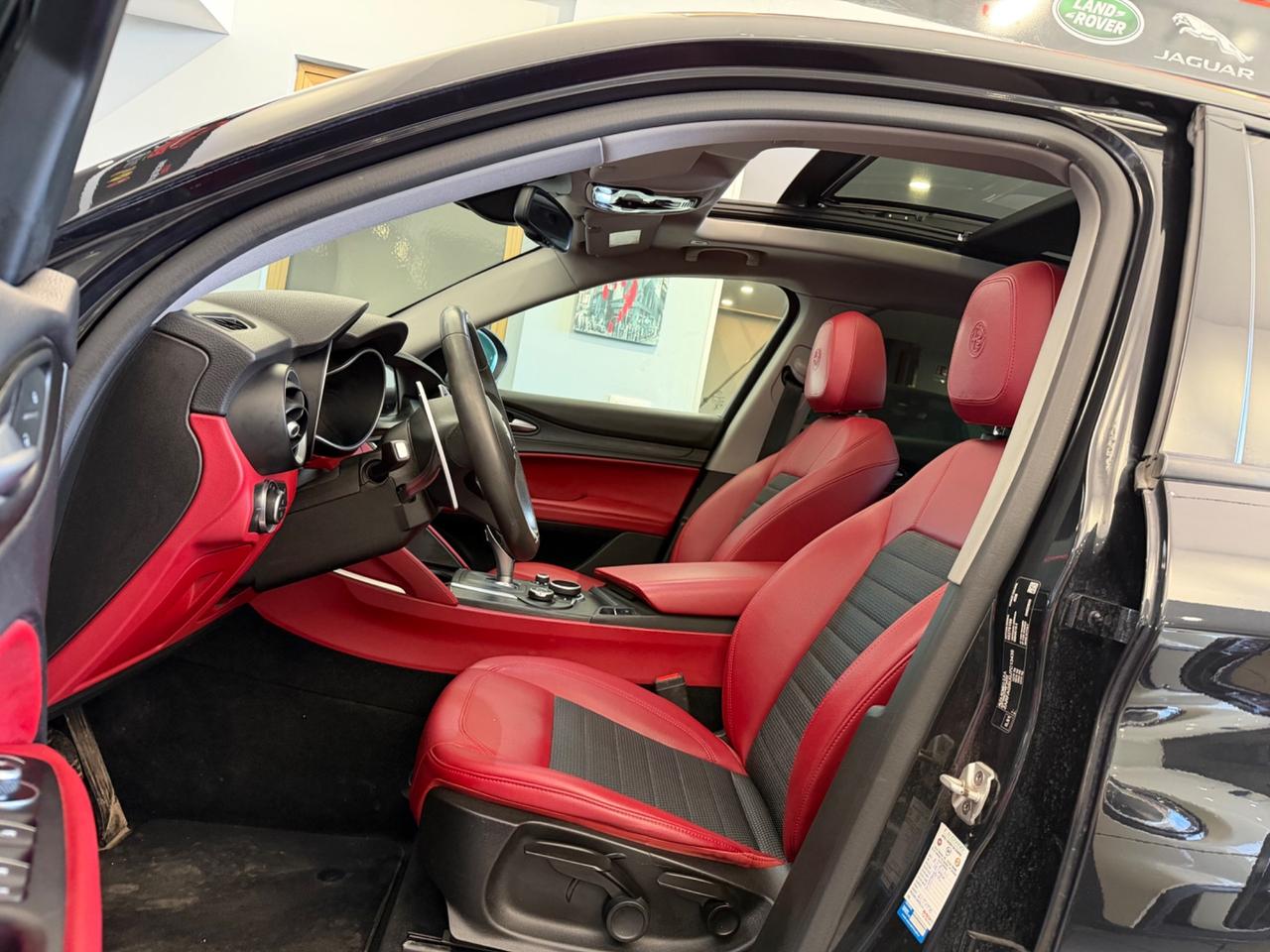 Alfa Romeo Stelvio 2.2 Turbodiesel 150 CV AT8 RWD Super