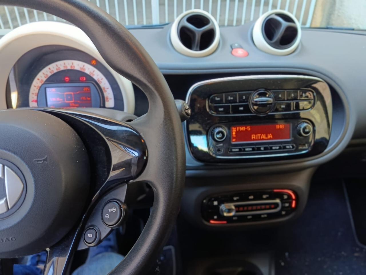 Smart ForTwo 70 1.0 Prime