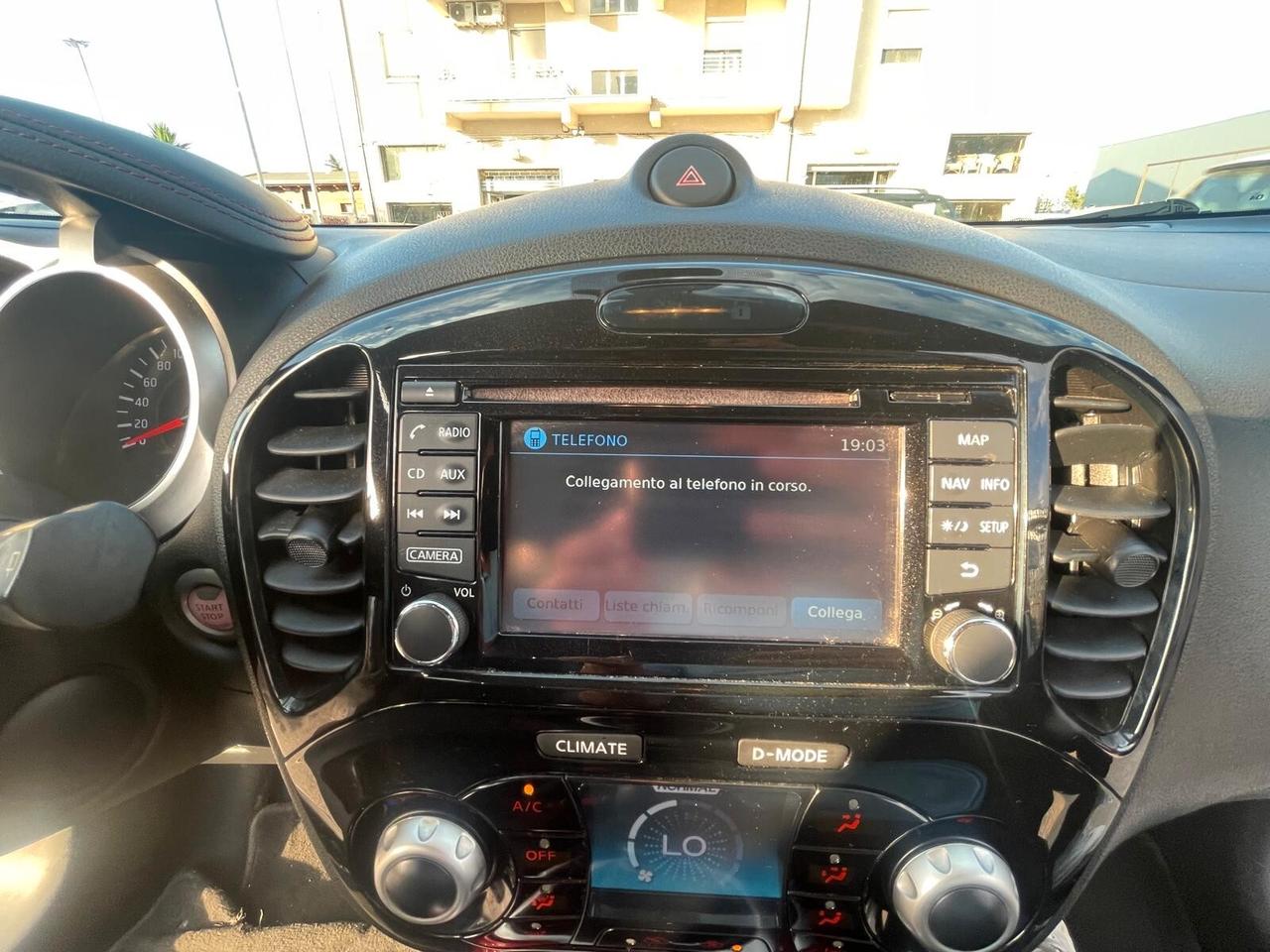 Nissan Qashqai 1.5 dCi Visia