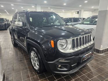 JEEP RENEGADE LIMITED 1.6 MJT 120CV - AUTO PER COMMERCIANTI