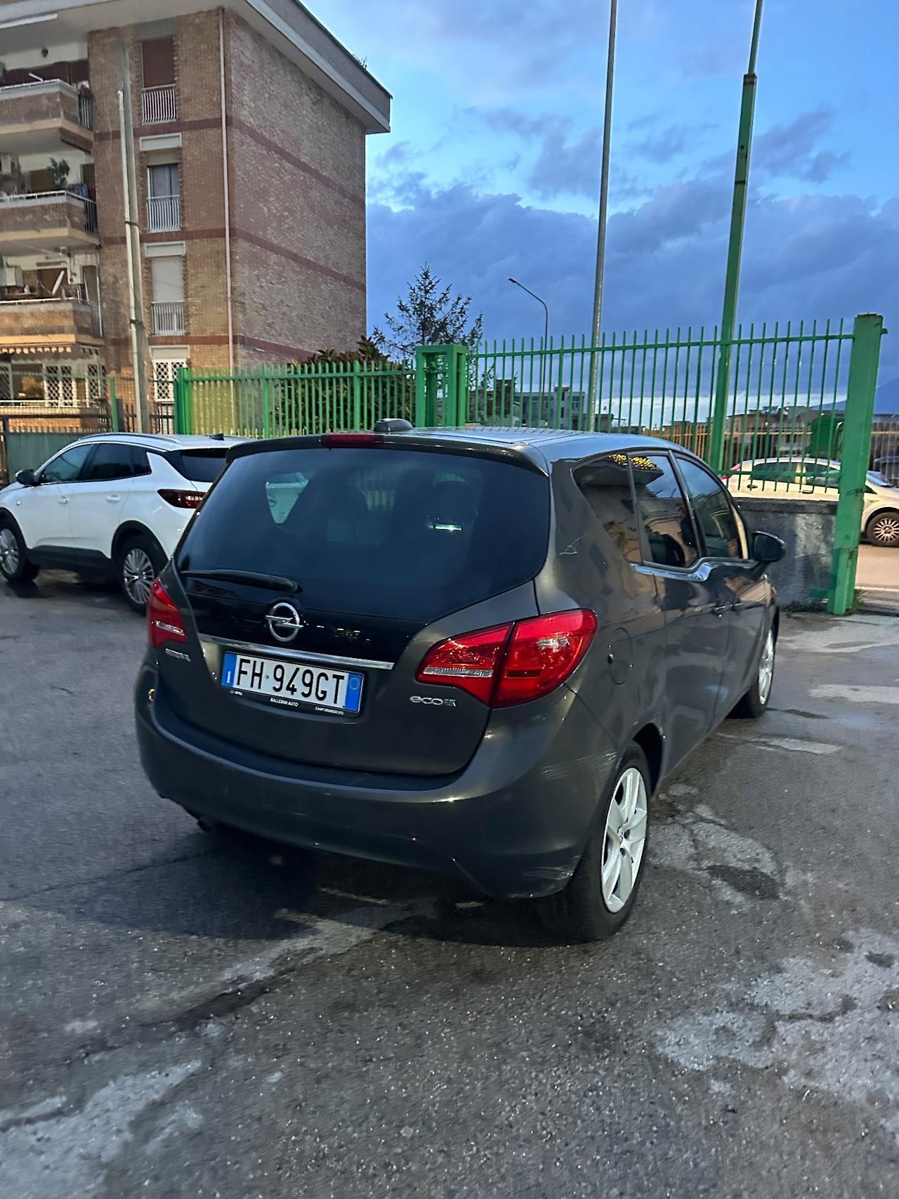 Opel Meriva 1.4 Turbo 120CV GPL Tech Advance