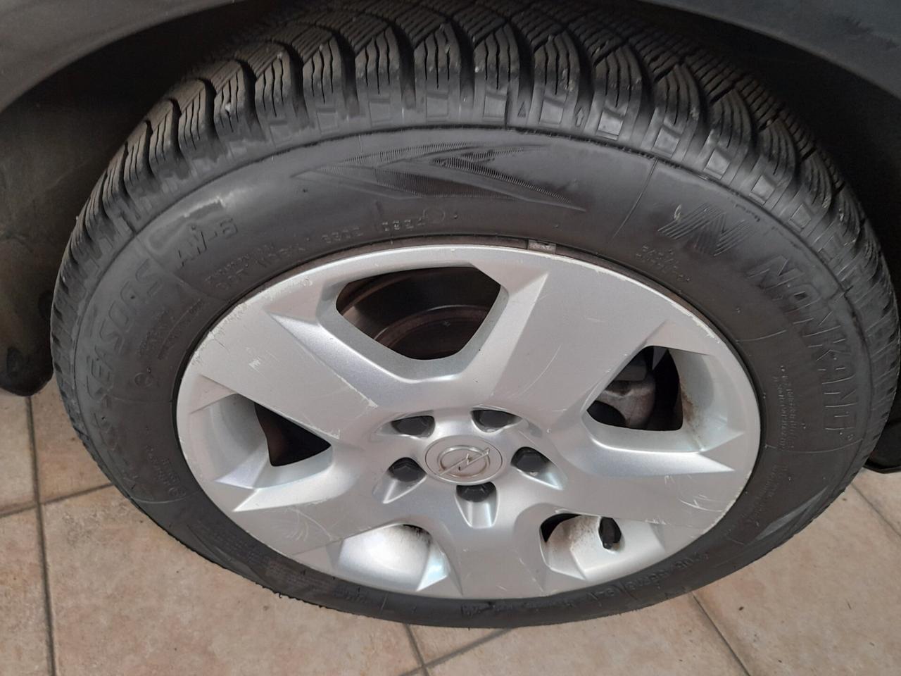 Opel Zafira 1.6 16V Twinport Cosmo