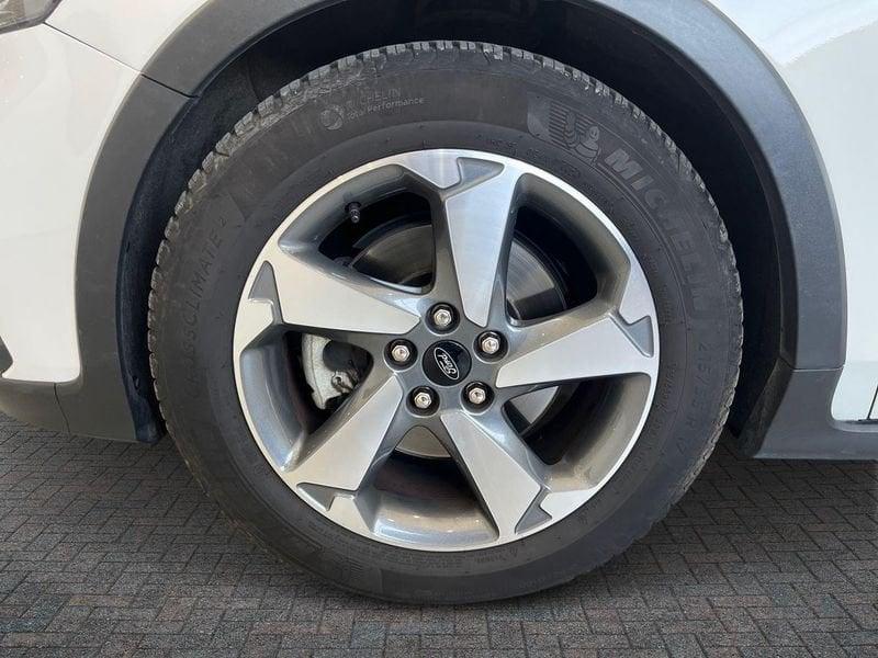 Ford Focus Focus 1.0 ecoboost Business s&s 125cv