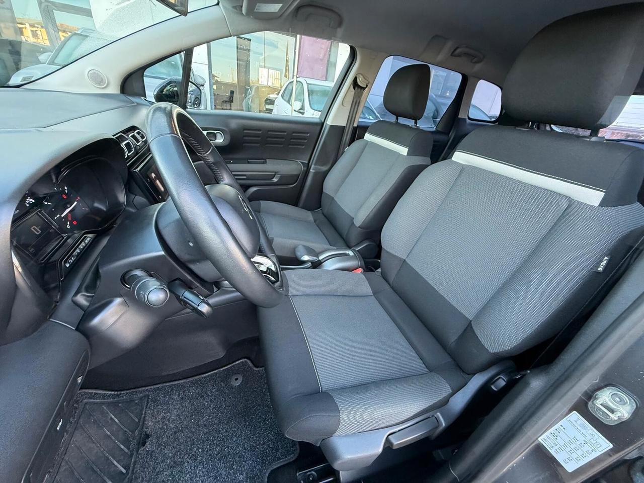 Citroen C3 Aircross PureTech 110 S&S Feel