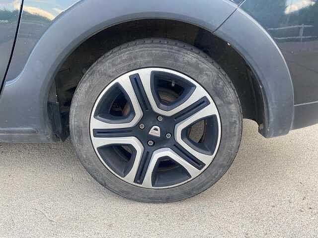 Dacia Lodgy Stepway Stepway 1.5 Blue dCi 8V 115CV 7 posti