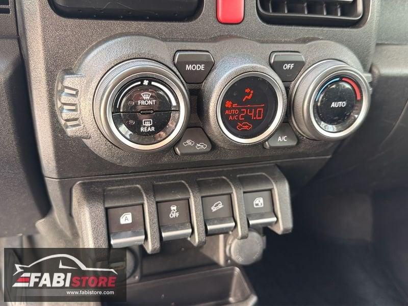 Suzuki Jimny 1.5 AllGrip 102 Cv Top 4WD 4 Posti - Navi, LED, Cruise ecc