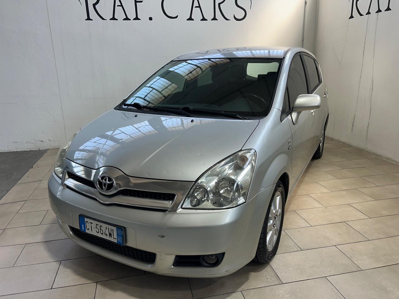 Toyota Corolla 2.0 16V D-4D 5 porte