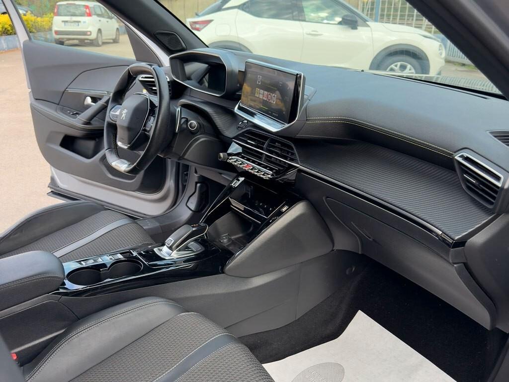 Peugeot 2008 BlueHDi 130 S&S EAT8 GT Line IN PROMO