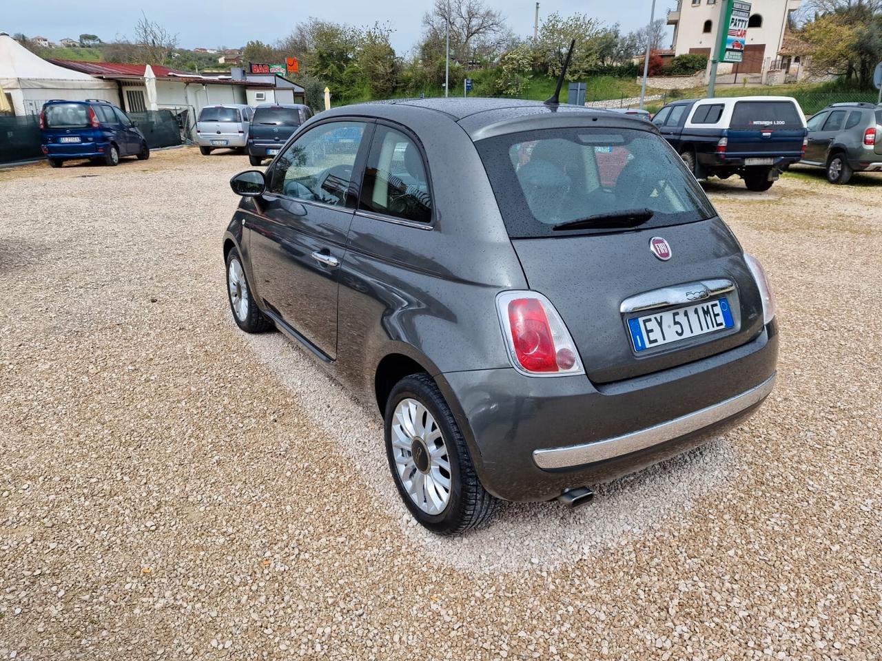 Fiat 500 1.3 Multijet 16V 95 CV Pop