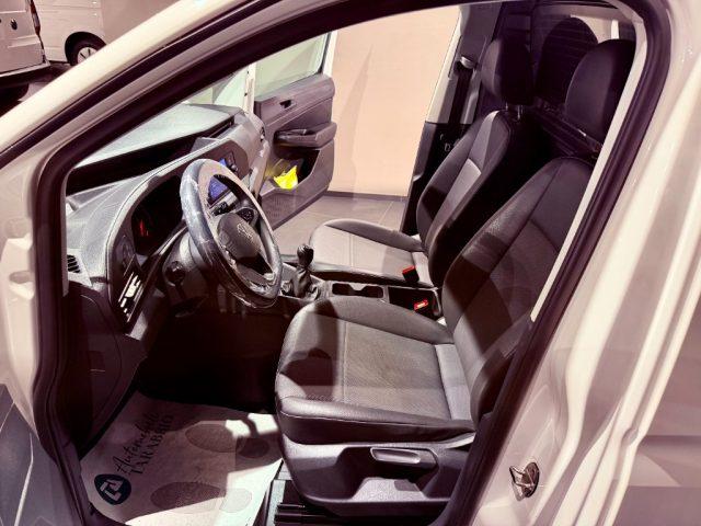 VOLKSWAGEN Caddy PELLE - GANCIO TRAINO - KM 79.000 - NO OBBLIGO FIN