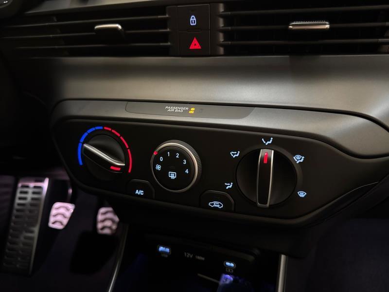 Hyundai Bayon 1.2 MPI XLine MT