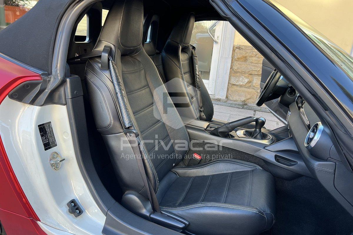 FIAT 124 spider 1.4 MultiAir Lusso