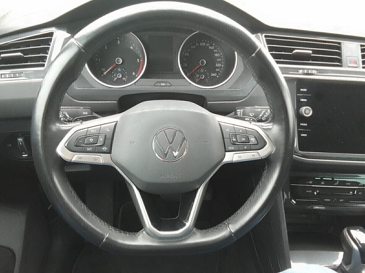 Volkswagen Tiguan 2.0 TDI 150 CV SCR DSG 4MOTION