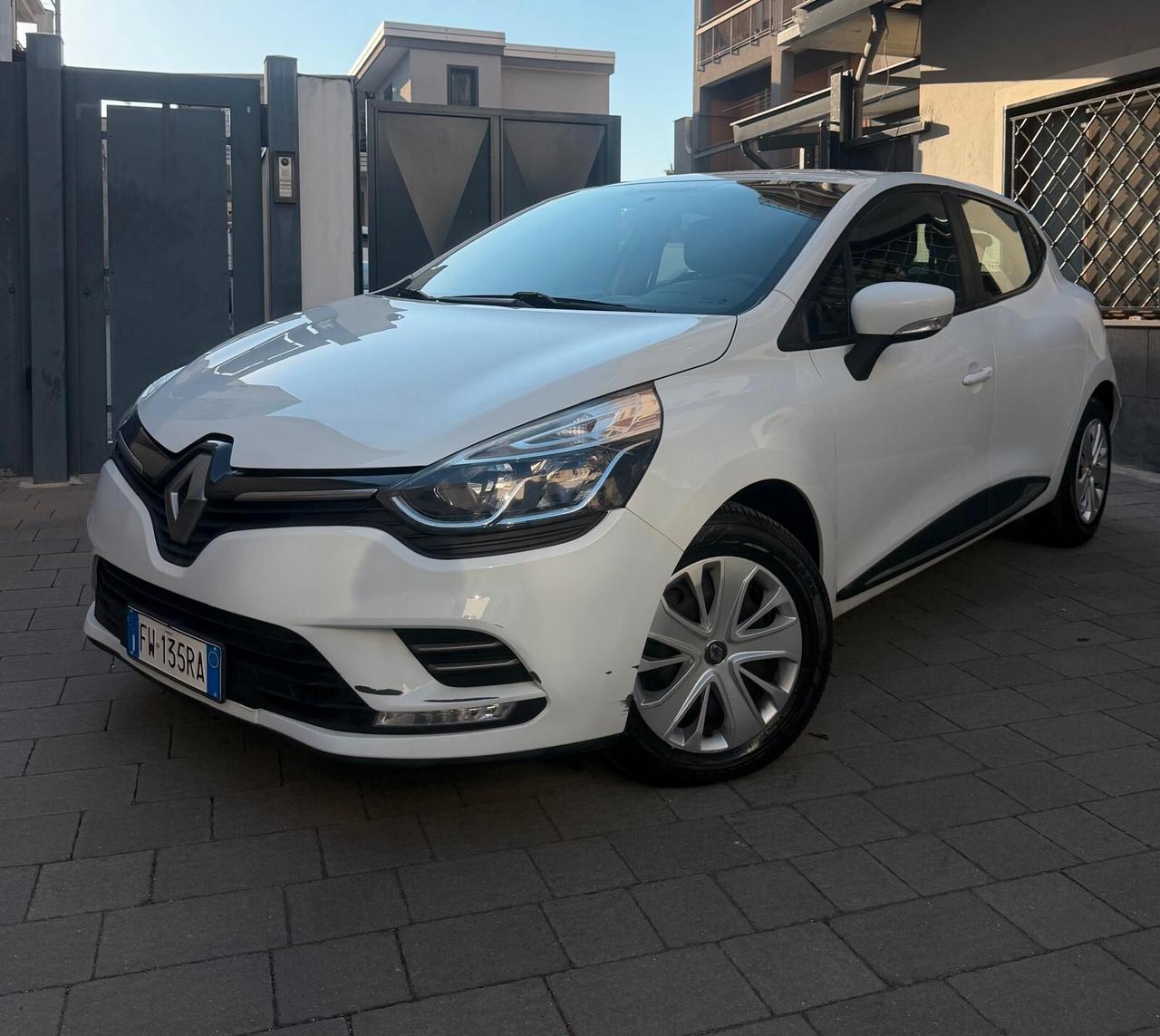 Renault Clio 0.9 tce energy Life 90cv Gpl 5 porte