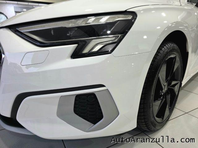 AUDI A3 SportBack 30 2.0 TDI 115CV Advanced Navi