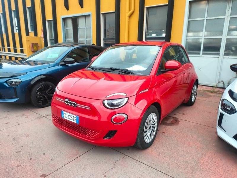 FIAT 500 Electric Elettrica 118cv