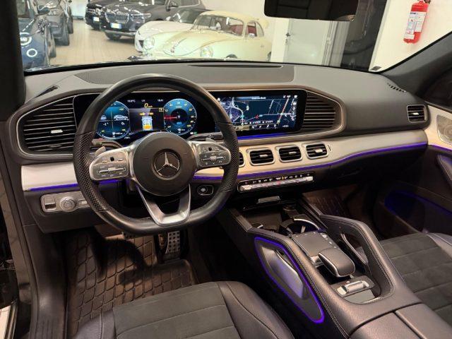 MERCEDES-BENZ GLE 350 de hybrid EQ 4Matic Premium AMG //TETTO/PEDANE/21