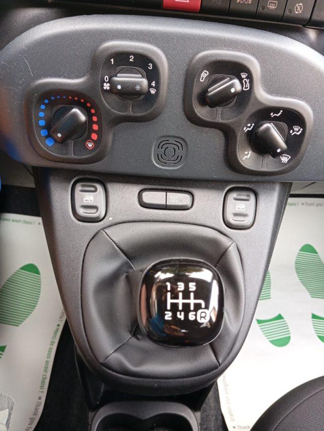 FIAT Panda Cross 1.0 FireFly S&S Hybrid 70 CV CROSS