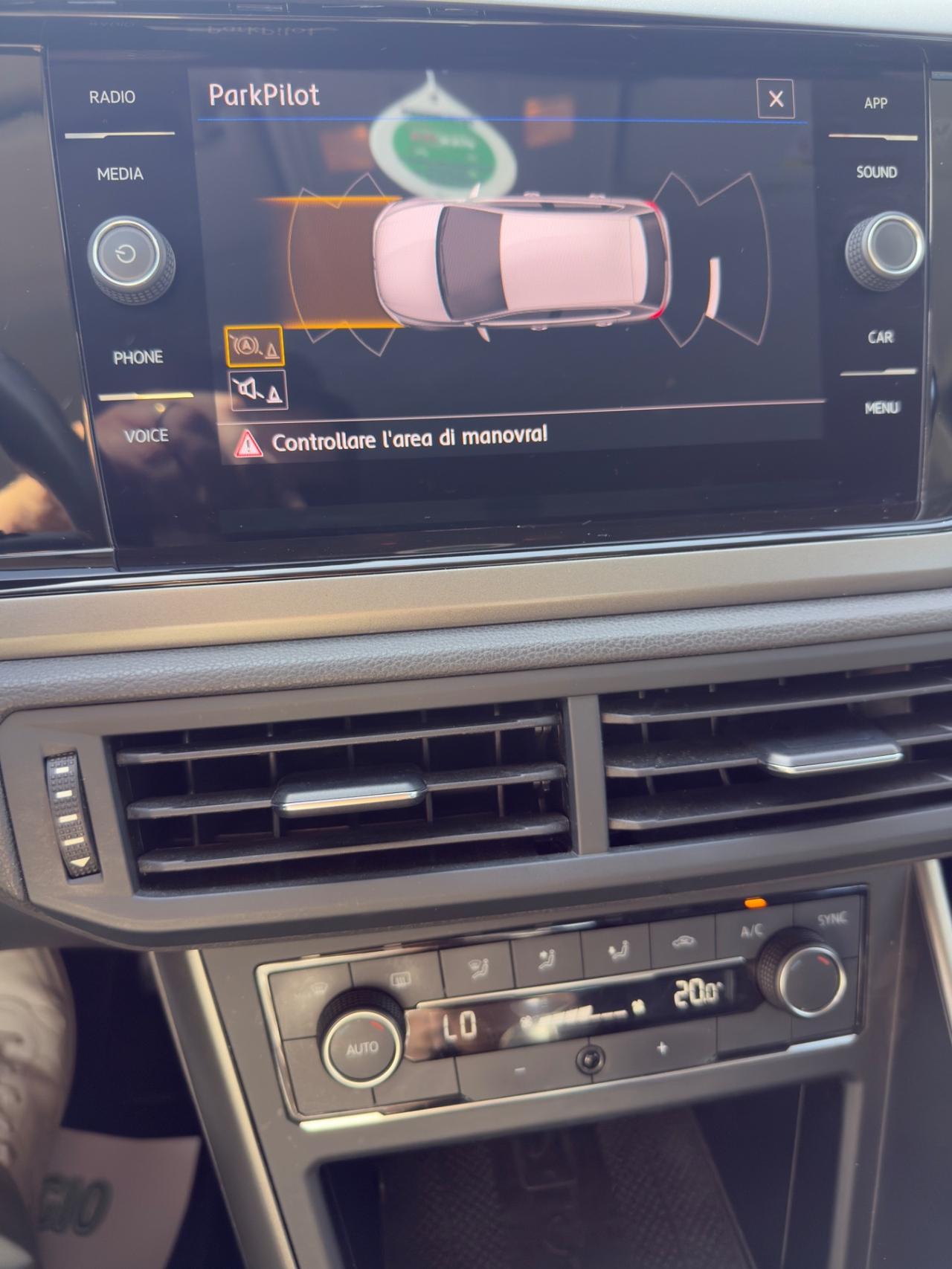 Volkswagen Polo Business 1.6 TDI 95 CV 5p Comfortline BlueMotion Tech.