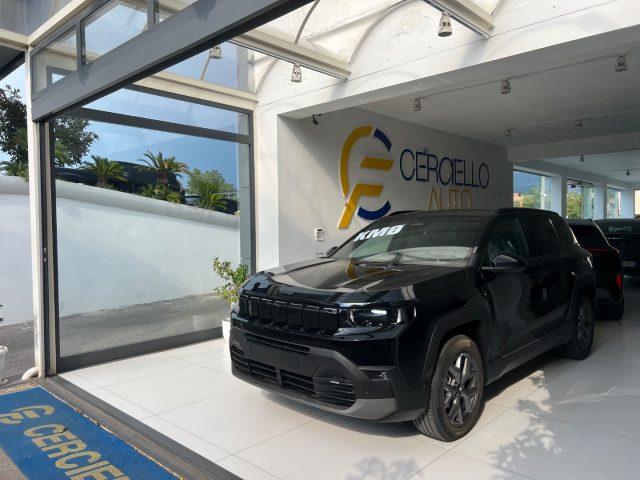 JEEP Compass E-Hybrid 1.2 TurboMHEV106kW First Edition DCT?359