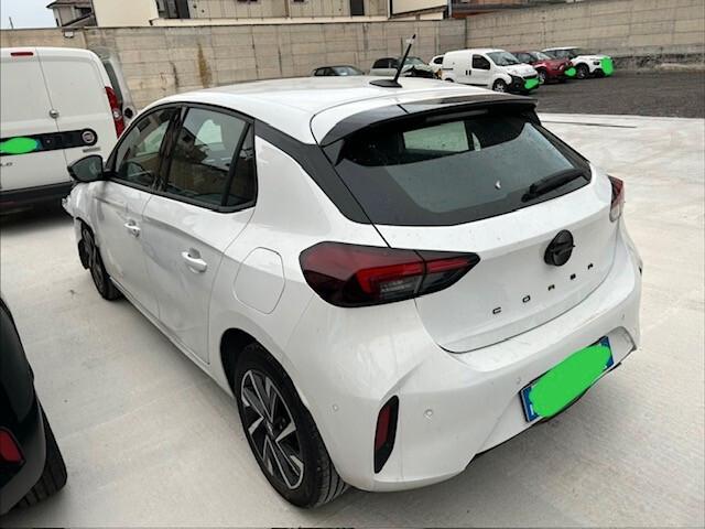 Opel Corsa 2025 1.2 100 CV GS incidentata