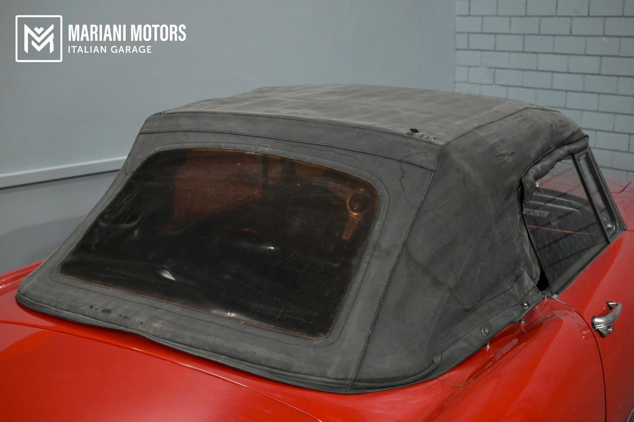 Alfa Romeo 2600 Spider Touring (106.01)