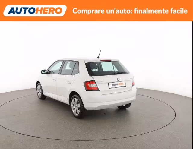 SKODA Fabia 1.0 MPI 75 CV Ambition
