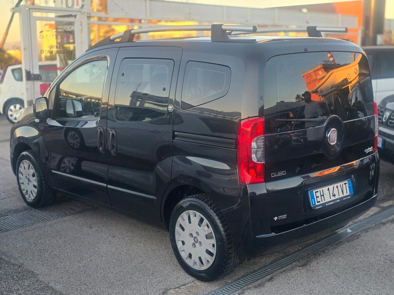 Fiat Qubo 1.4 Dynamic 77cv Natural Power