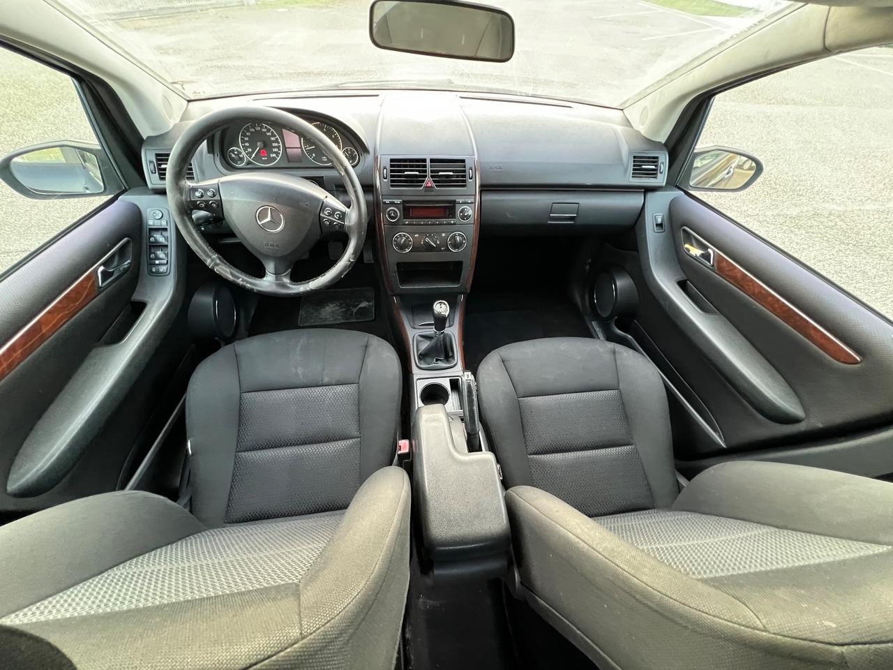 Mercedes-benz A 170 Classic