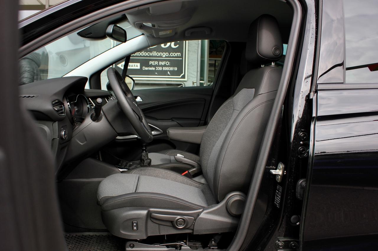 Opel Crossland 1.2 Edition 110 CV PROMO AUTODOC