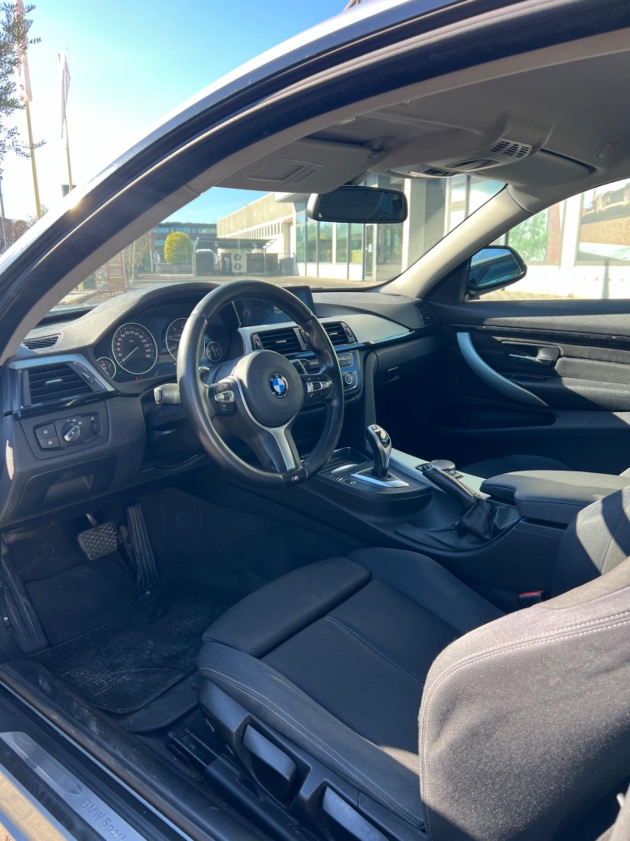 Bmw 420 420d Coupé Luxury