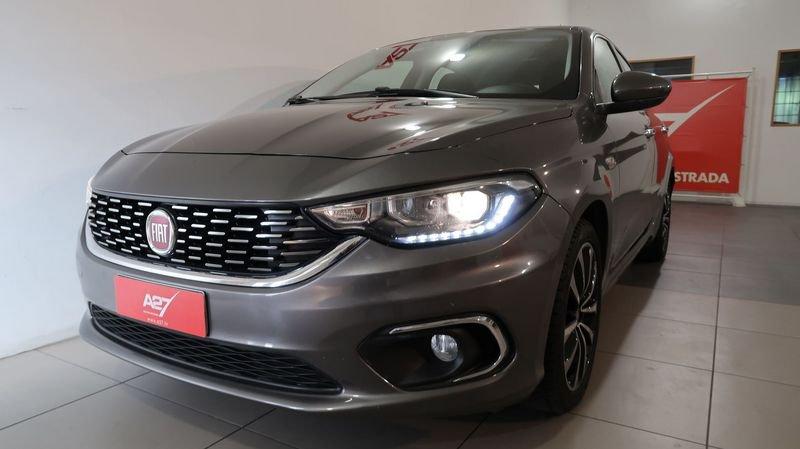 FIAT Tipo Tipo 1.6 Mjt S&S 5 porte Lounge #SENSORI DI PARCHEGGIO#FENDI#