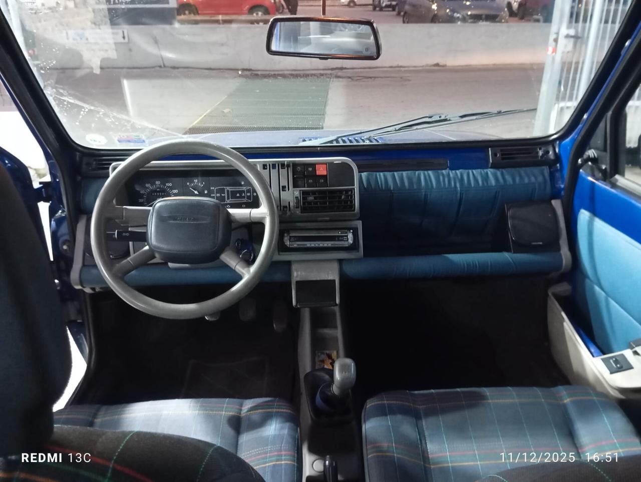 Fiat Panda 1100 i.e. cat Hobby