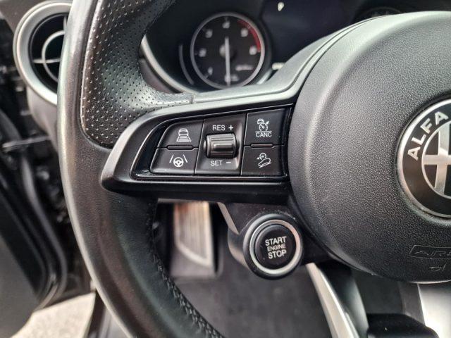 ALFA ROMEO Stelvio 2.2 Turbodiesel 190 CV AT8 RWD Sprint