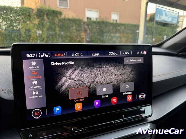 CUPRA Formentor 1.5 tsi dsg PELLE TELECAMERA CARPLAY FULL OPTIONAL