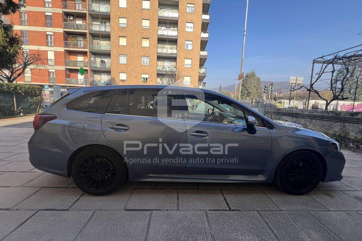 SUBARU Levorg 1.6 DIT Lineartronic Sport Style