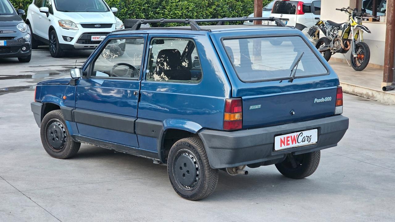 Fiat Panda 1000 i.e. cat CLX