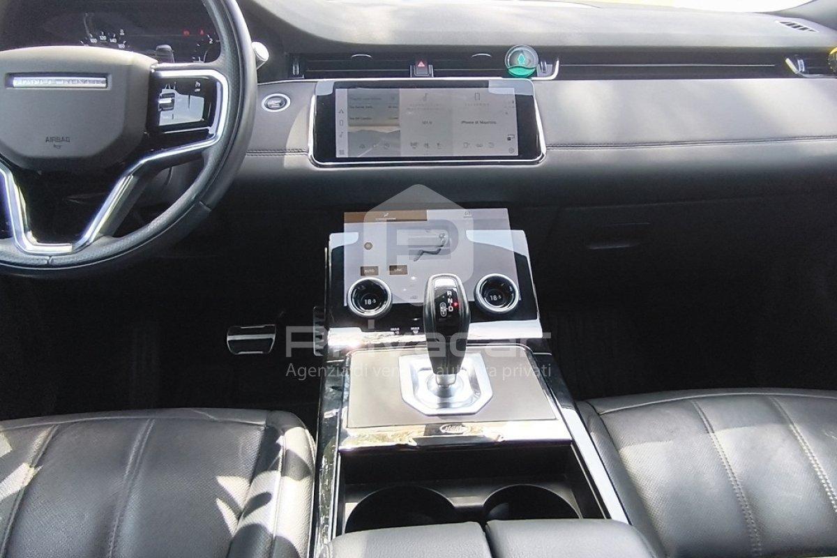 LAND ROVER Range Rover Evoque 2.0D I4 204 CV AWD Auto R-Dynamic