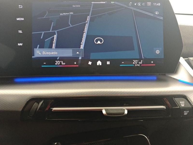 BMW X2 sDrive 18d Msport