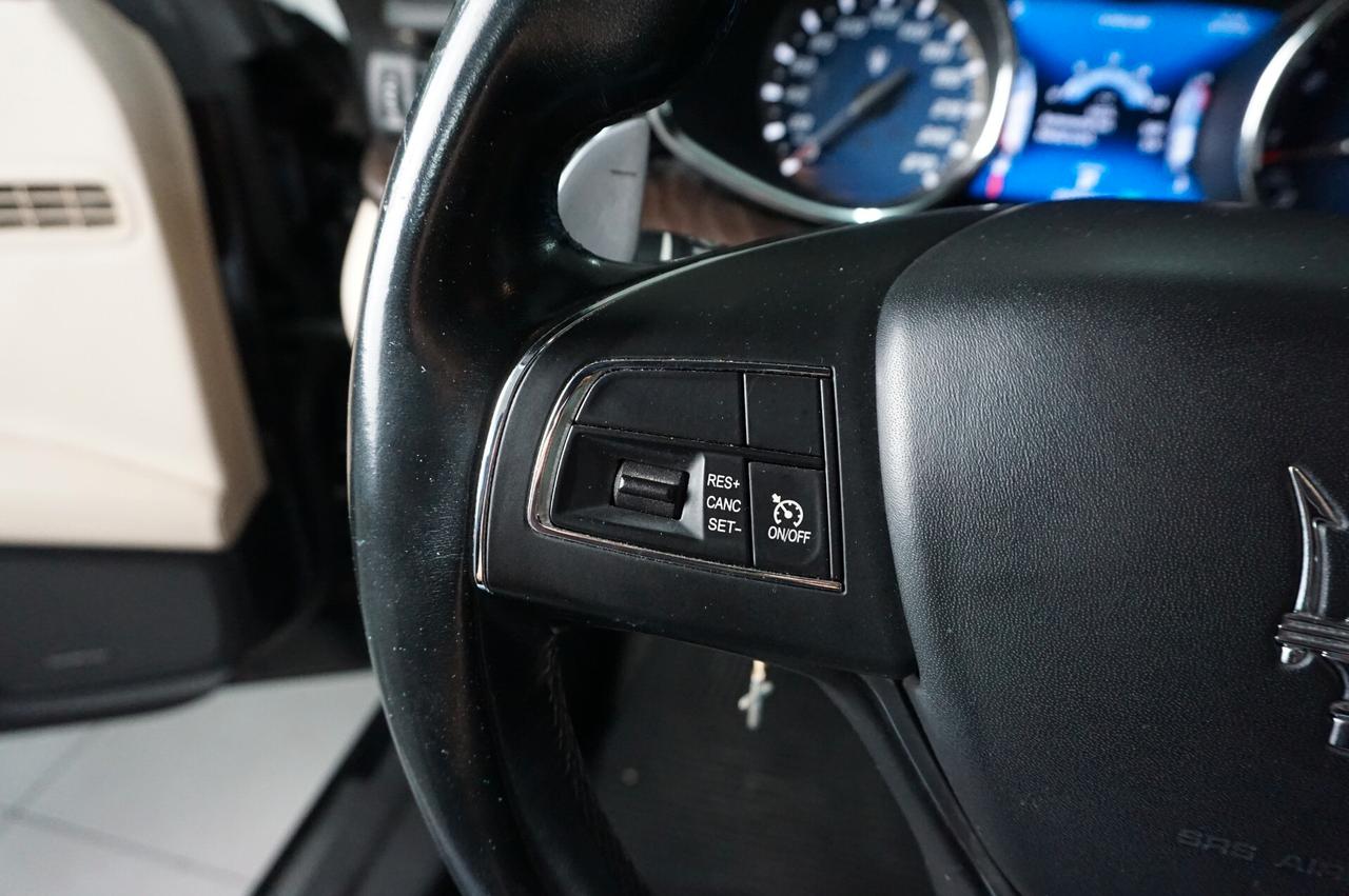 Maserati Quattroporte V6 Diesel 275 CV Gransport