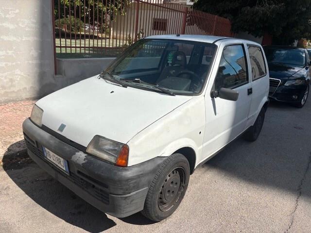 Fiat Cinquecento anche scambio o differenza