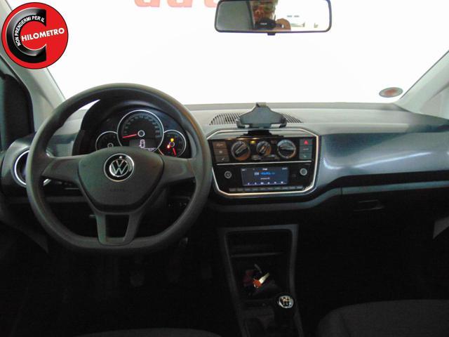 VOLKSWAGEN up! 1.0 5p. EVO color up! BlueMotion Technology