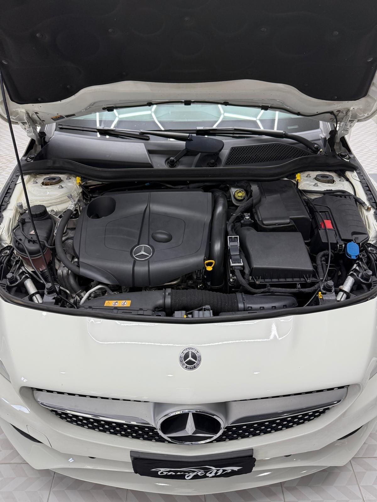 Mercedes-benz CLA 220 d 4Matic Automatic Premium