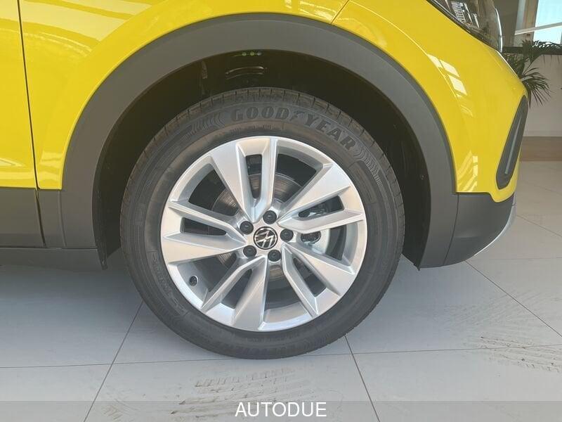 Volkswagen T-Cross 1.0 TSI EDITION PLUS 115 CV DSG