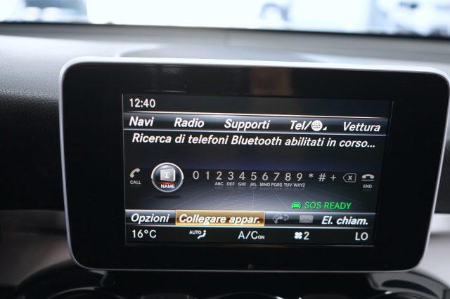 MERCEDES-BENZ GLC 220 d 4Matic Full Uff. Tagliandata Uniproprietario
