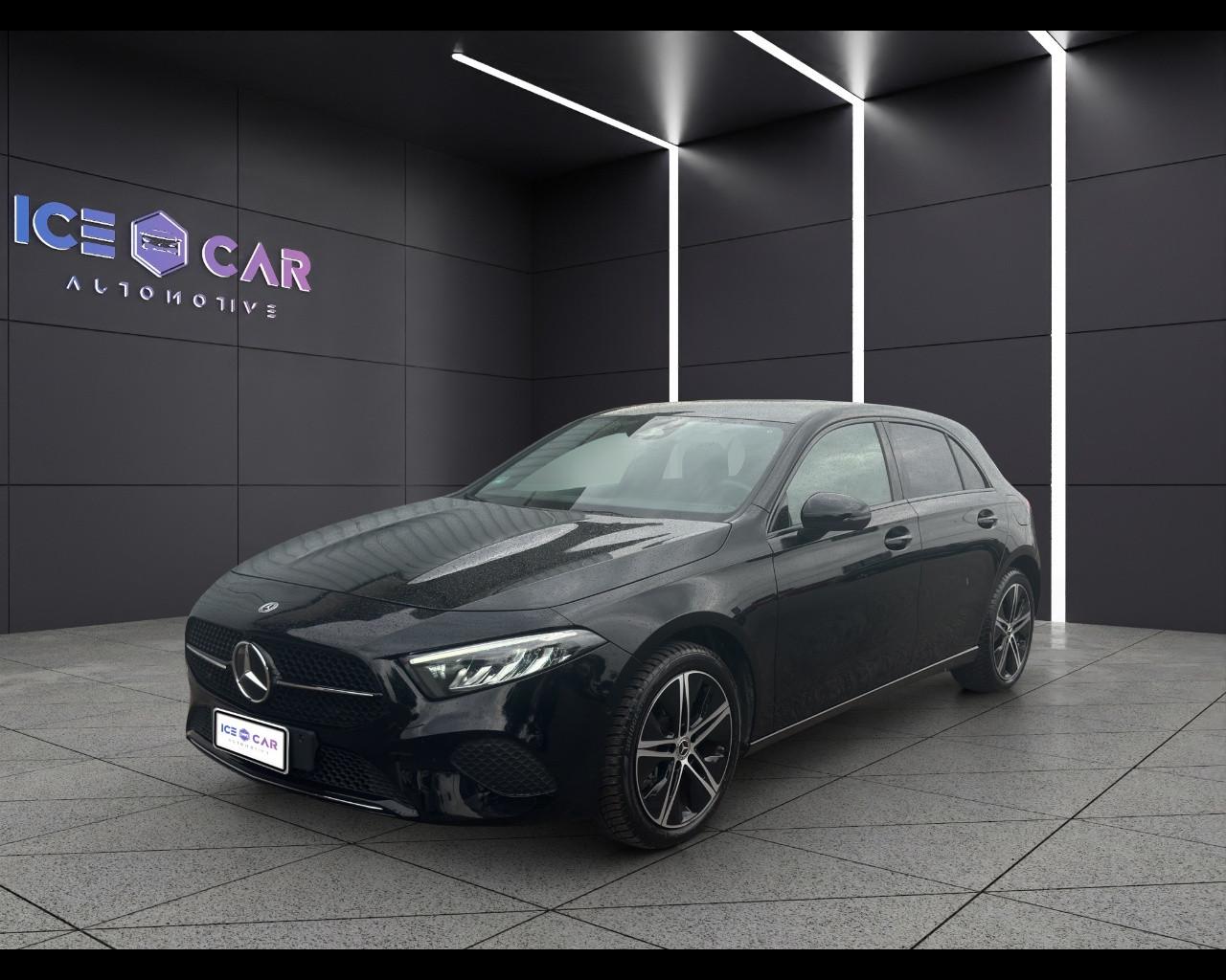 Mercedes-Benz Classe A (W177) - A 250 e hybrid EQ Progressive Advanced Plus